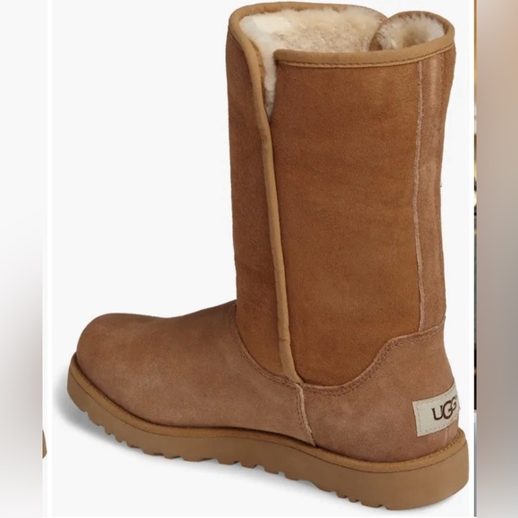 Ugg Michelle Chestnut Boots Size 8.5 NEW - Picture 3 of 16